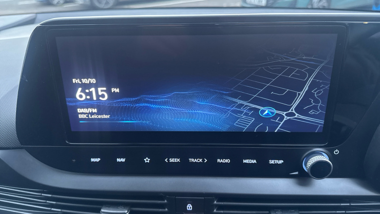 Hyundai BAYON 1.0 TGDi Premium 5dr Petrol Hatchback